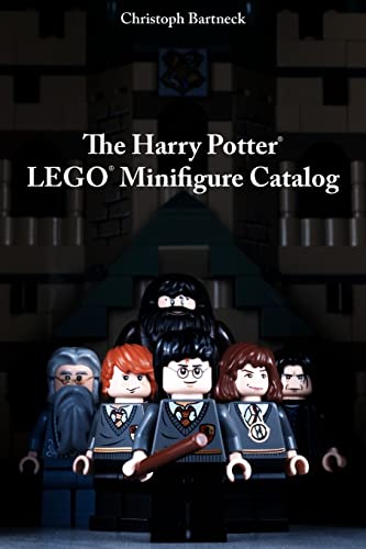 The Harry Potter LEGO Minifigure Catalog: 1st Edition